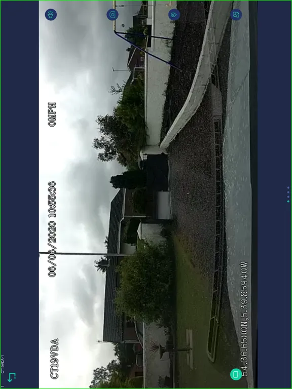 MANTIS Live iPad  Ekran Görüntüleri