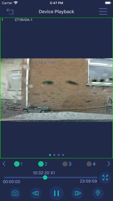MANTIS Live Ekran Görüntüleri