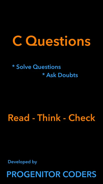 Tangkapan skrin C Questions