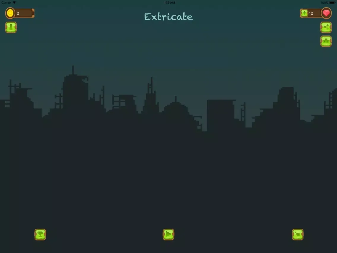تصاویر Extricate iPad 