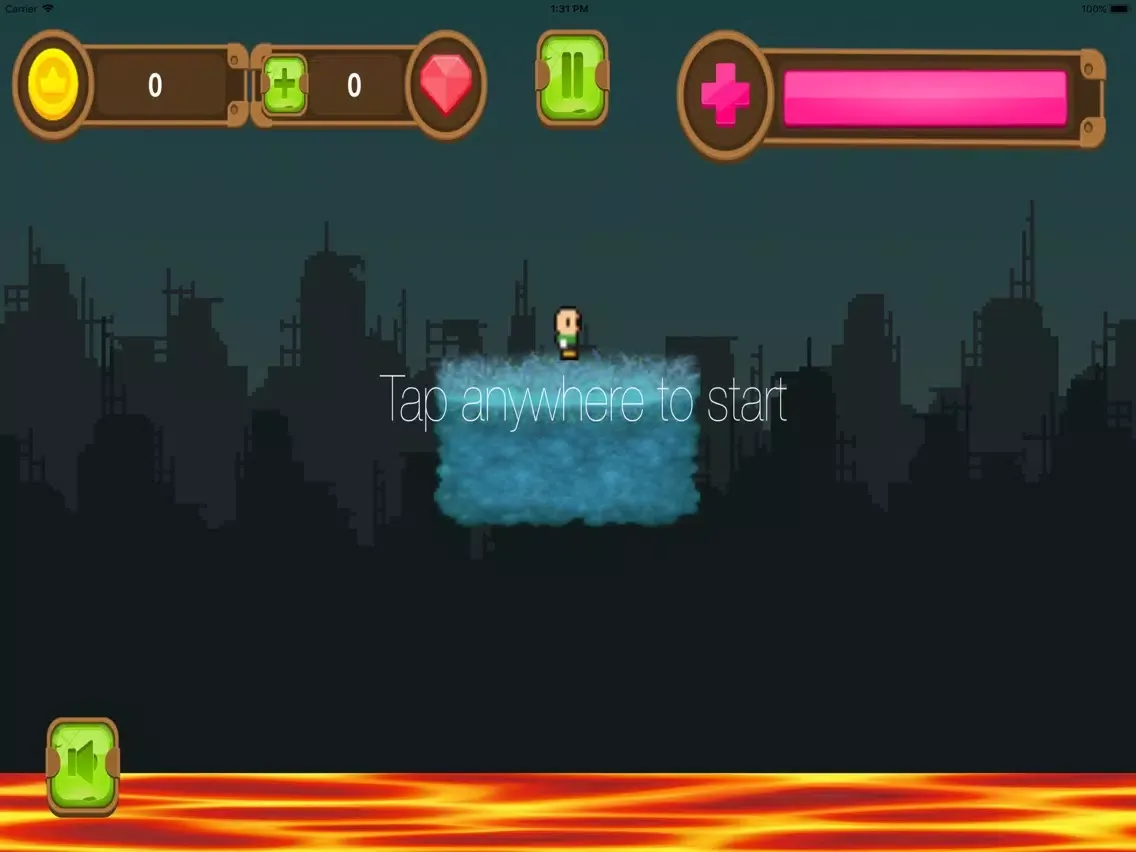 تصاویر Extricate iPad 