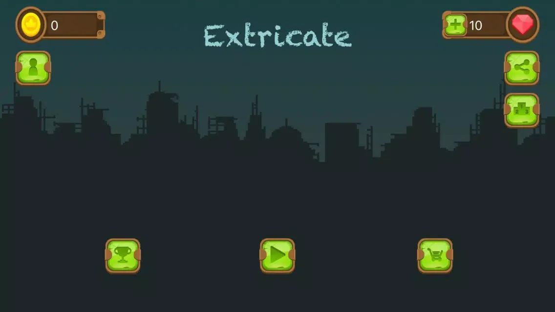تصاویر Extricate