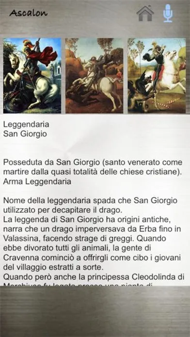 Zrzuty ekranu Armi mitologiche
