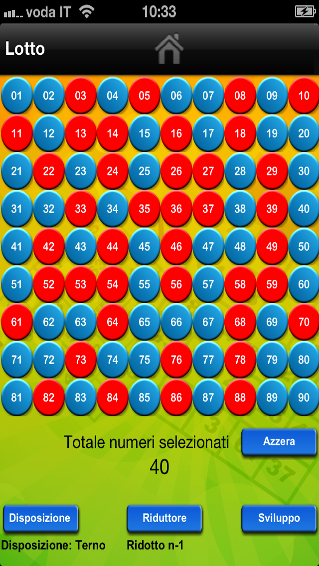 تصاویر Gioco del lotto