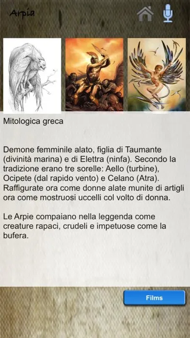 Capturas de tela do Animali misteriosi