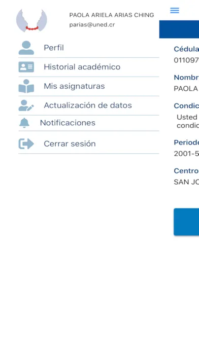 Capturas de pantalla de Entorno estudiantil