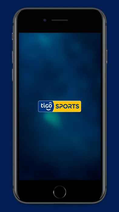 Screenshot di Tigo Sports Costa Rica