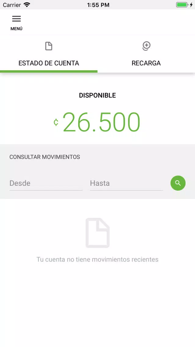 CS Wallet سکرین شاٹس