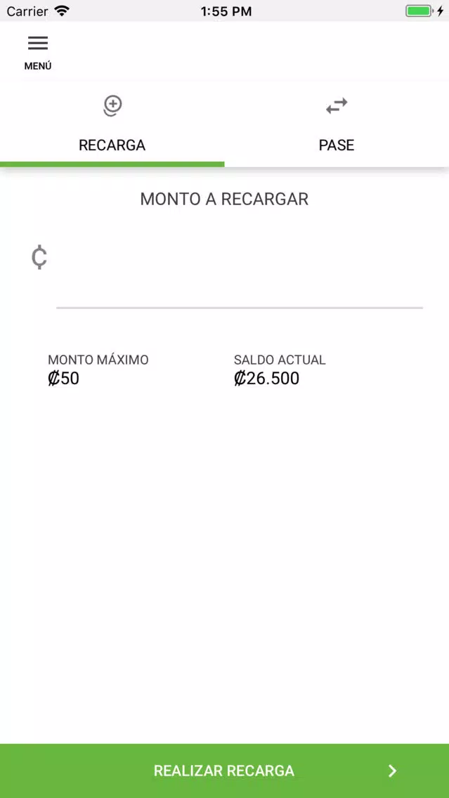 CS Wallet سکرین شاٹس