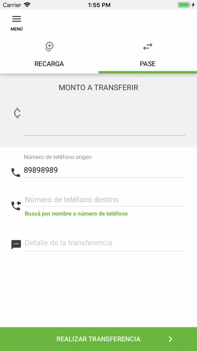 CS Wallet سکرین شاٹس