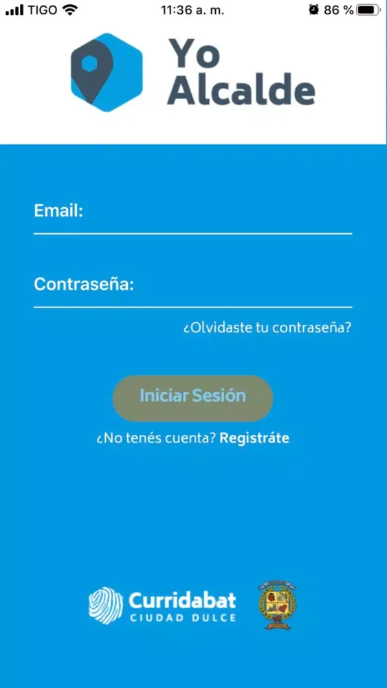 Yo Alcalde应用截图