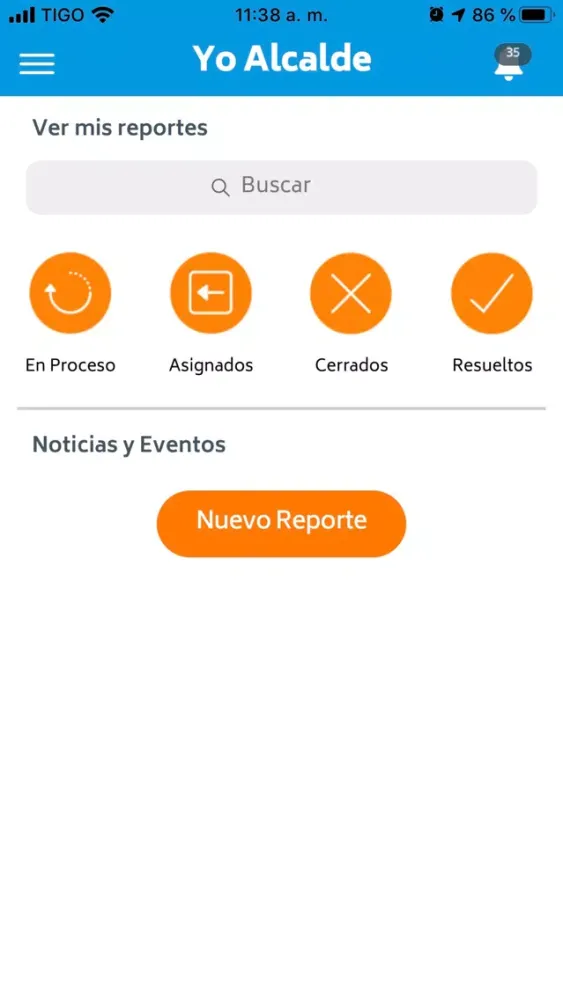 Yo Alcalde应用截图