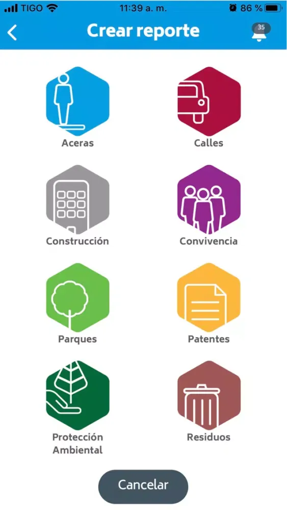 Yo Alcalde应用截图