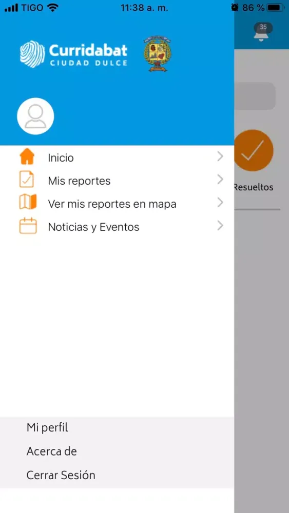 Yo Alcalde应用截图