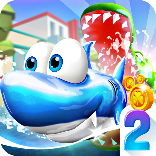 Run Fish Run 2: Runner Games