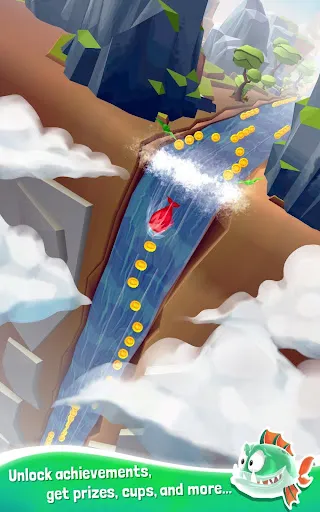 Run Fish Run 2: Runner Games應用截圖