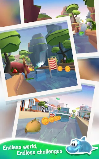 Run Fish Run 2: Runner Games應用截圖