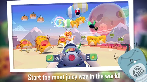 Minion Shooter: Defence Game Ekran Görüntüleri