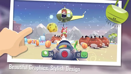 Minion Shooter: Defence Game Ekran Görüntüleri
