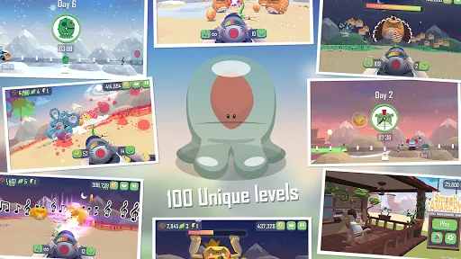 Minion Shooter: Defence Game Ekran Görüntüleri
