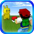 Ball of Pixelmon Craft