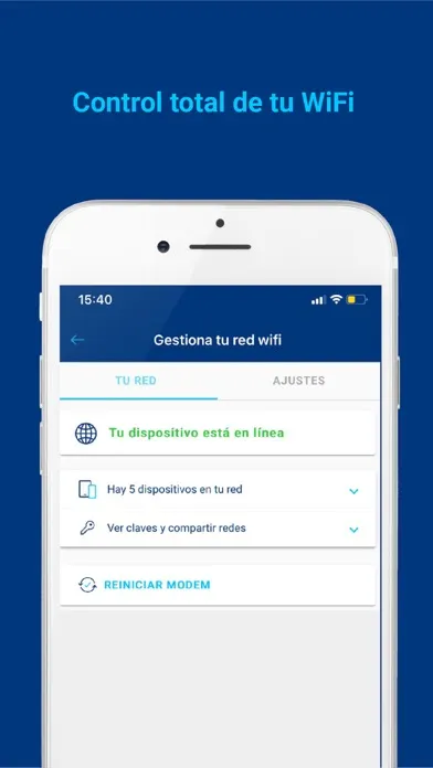 Mi Tigo Costa Rica स्क्रीनशॉट