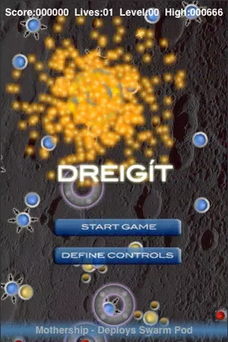 Скриншоты Dreigit