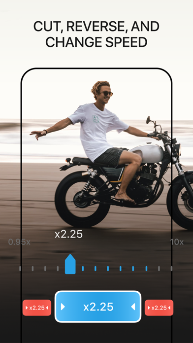 تصاویر Efectum – Video Editor & Maker