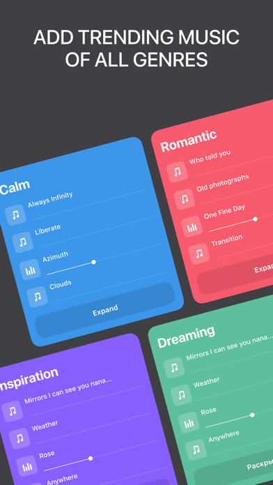 تصاویر Efectum – Video Editor & Maker