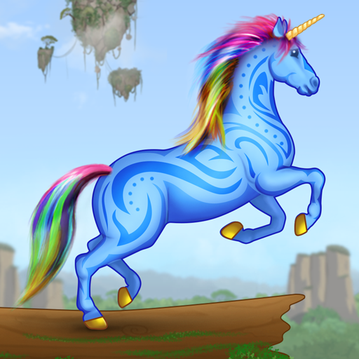 Unicorn Dash: Magical Run