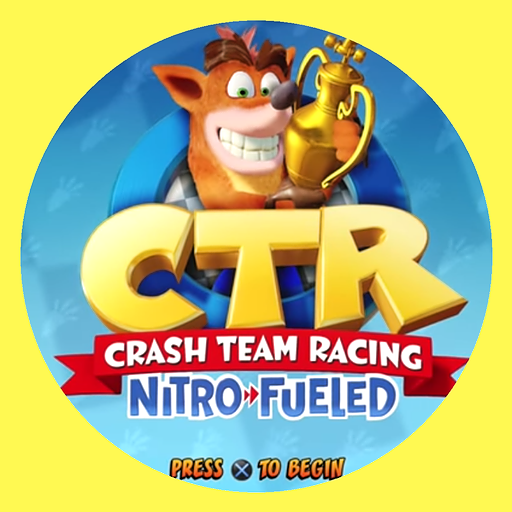 crash team racing icon