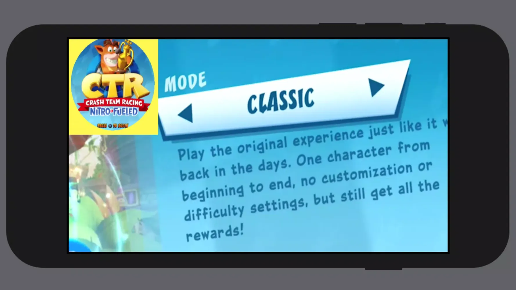 crash team racing Screenshots