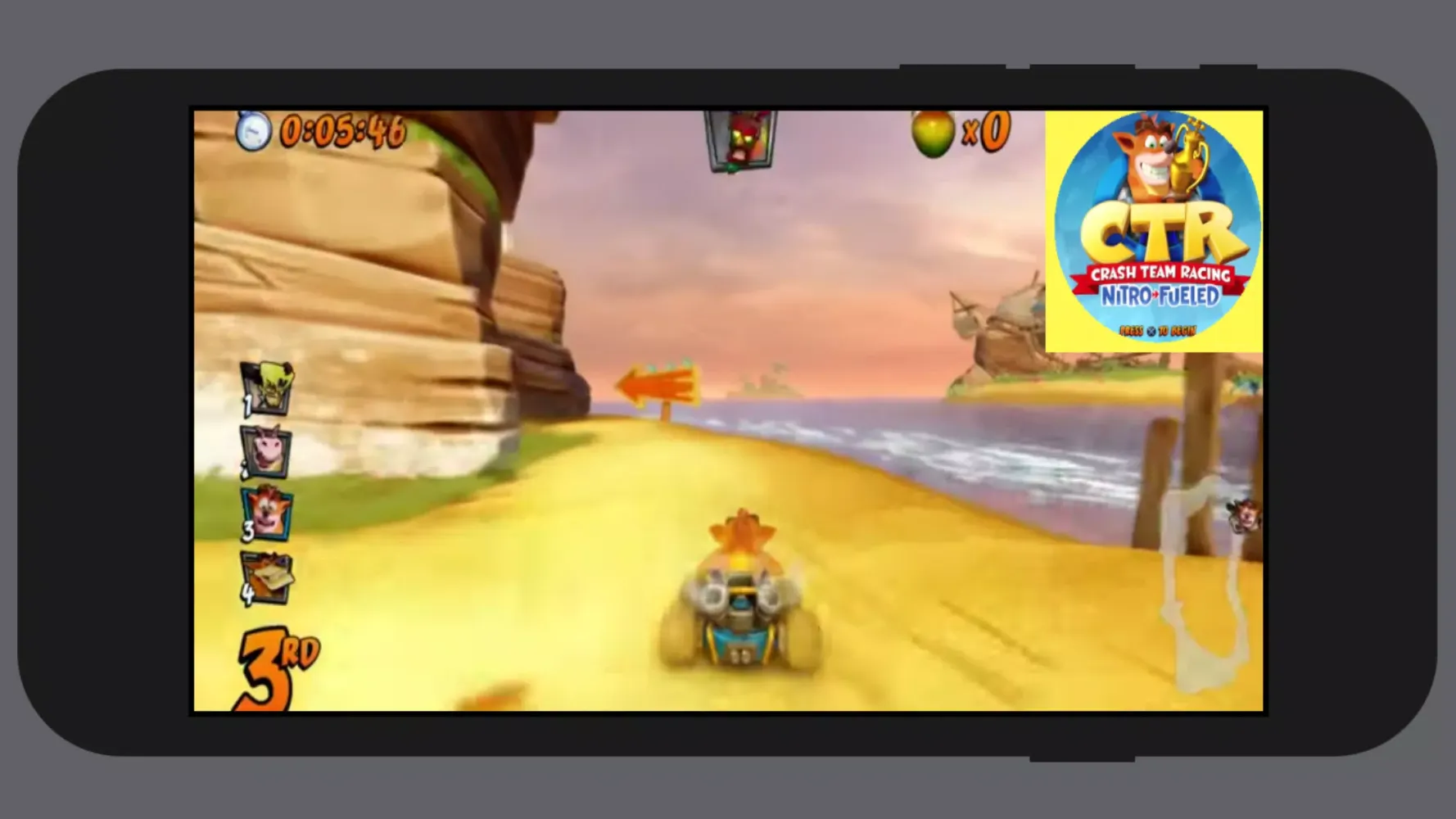 crash team racing Screenshots