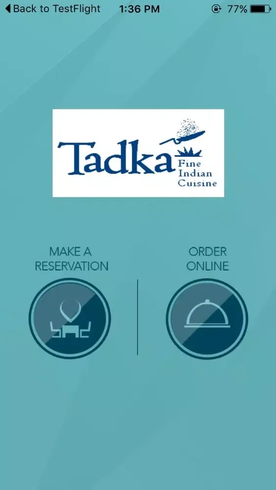 Tadka स्क्रीनशॉट