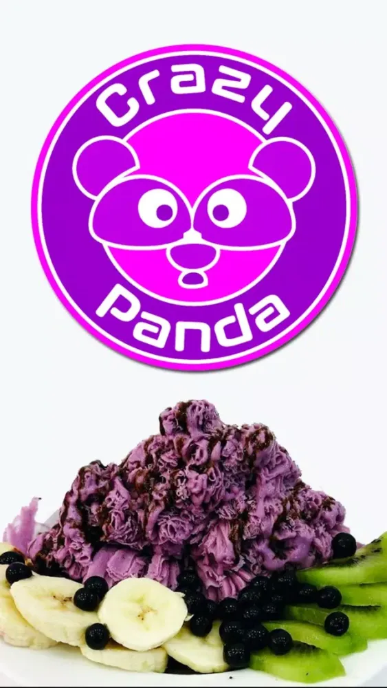 Crazy Panda Shaved Snow & Desserts Ekran Görüntüleri