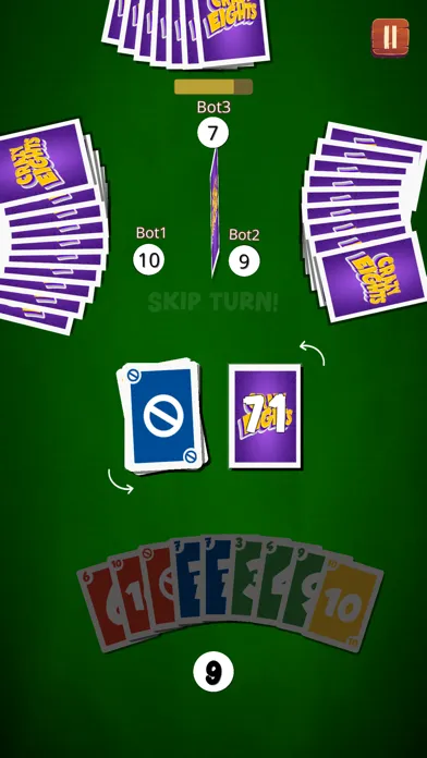 Crazy Eights Classic Screenshots