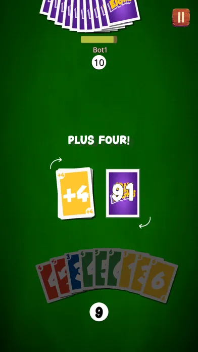 Crazy Eights Classic Screenshots