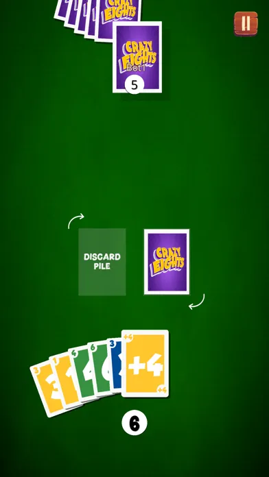 Crazy Eights Classic Screenshots