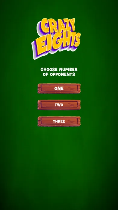 Crazy Eights Classic Screenshots
