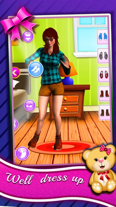 Naughty Pocket Girlfriend স্ক্রিনশট