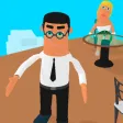 Bad Waiter 3D: Crazy Sim