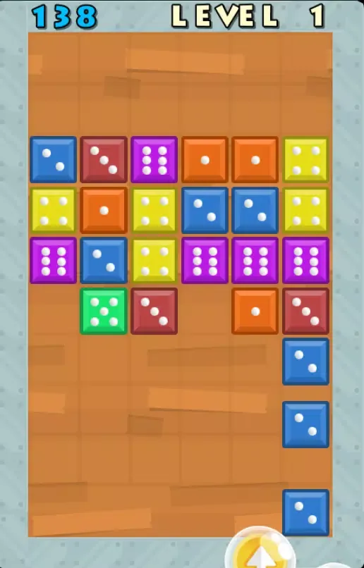 Crazy dice Screenshots