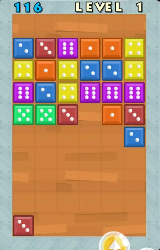 Crazy dice Screenshots