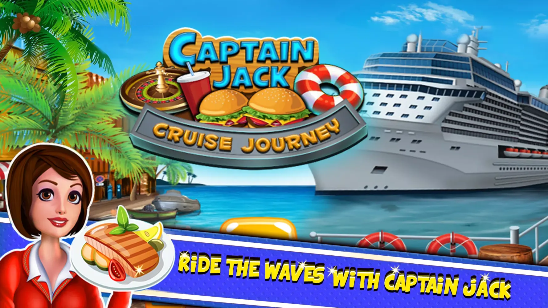 صور Captain Jack