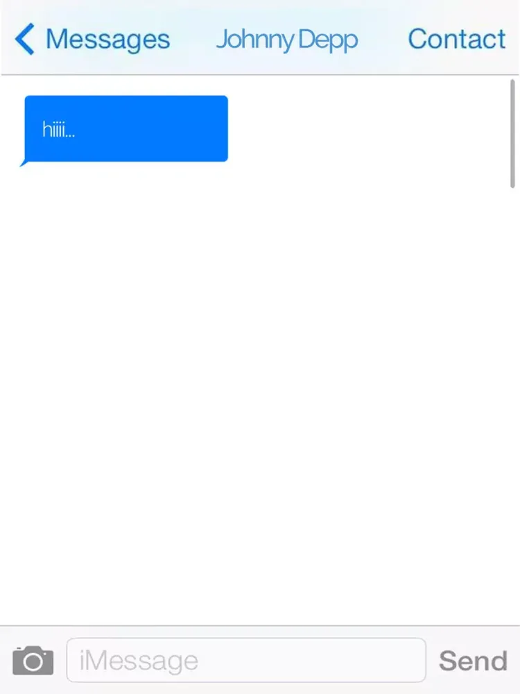 Fake Call And Fake SMS iPad  স্ক্রিনশট