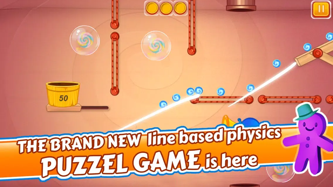 Feed Me Candy : Hungry Boo Booo应用截图