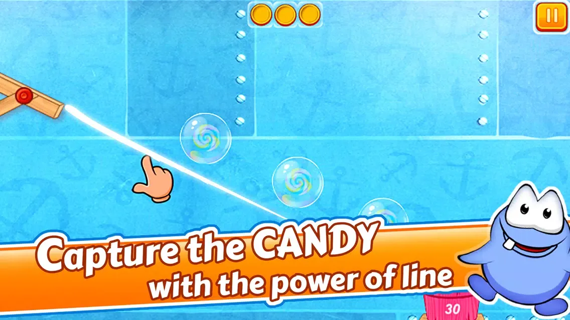 Feed Me Candy : Hungry Boo Booo应用截图