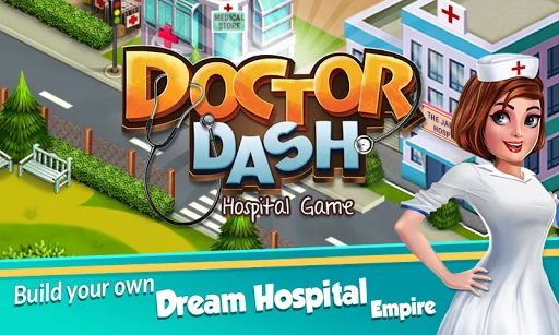 Doctor Dash : Hospital Game Screenshots
