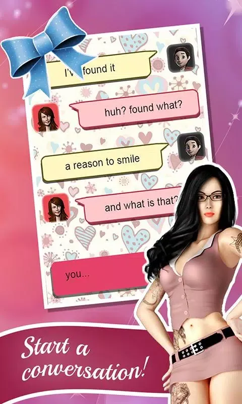 Naughty Girlfriend Screenshots