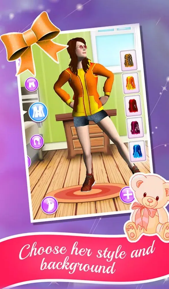 Naughty Girlfriend Screenshots